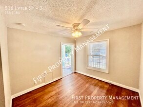 516 Lytle St in Chattanooga, TN - Foto de edificio - Building Photo