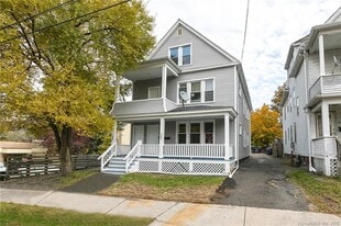 107 Davis st, Unit 1st floor in New Haven, CT - Building Photo