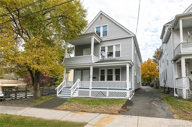 property at 107 Davis st