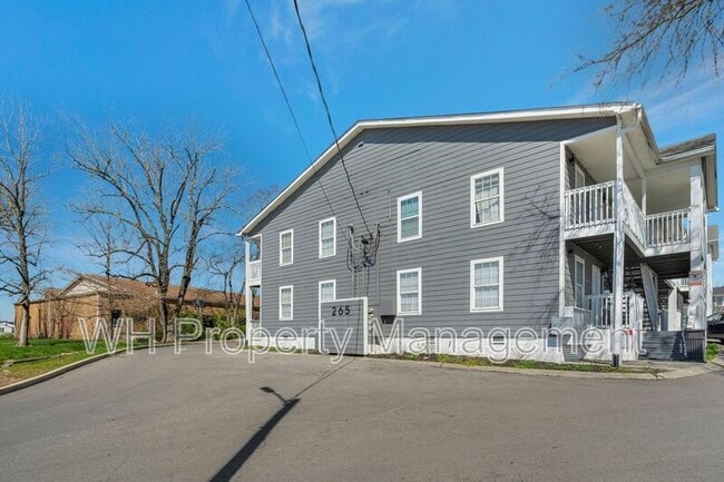property at 265 E Old Hickory Blvd