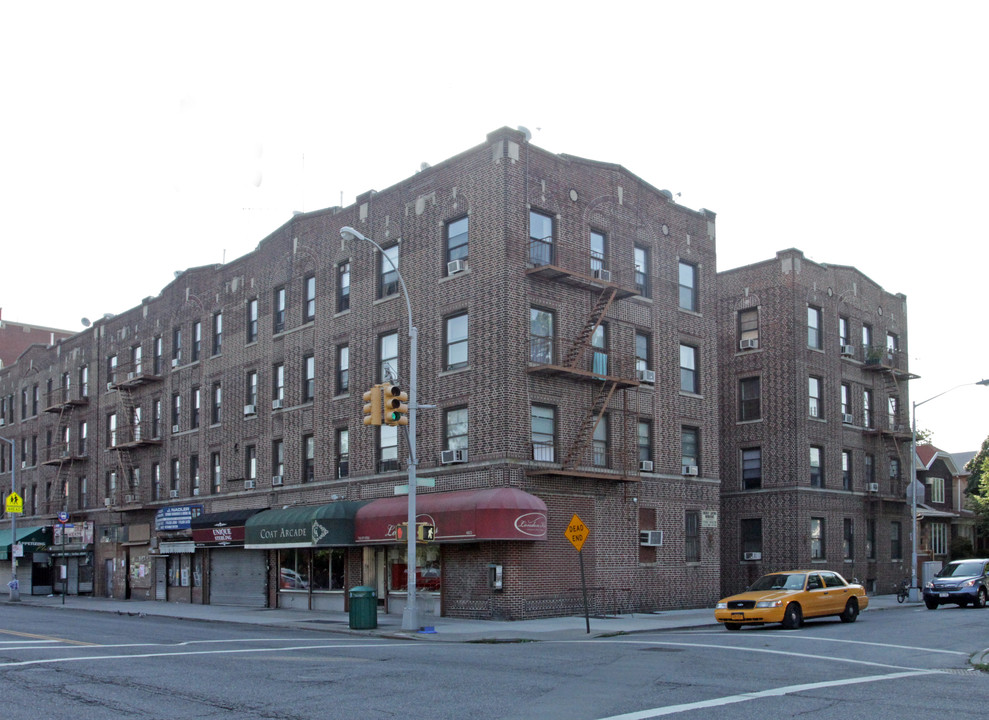 1805 49th St in Brooklyn, NY - Building Photo