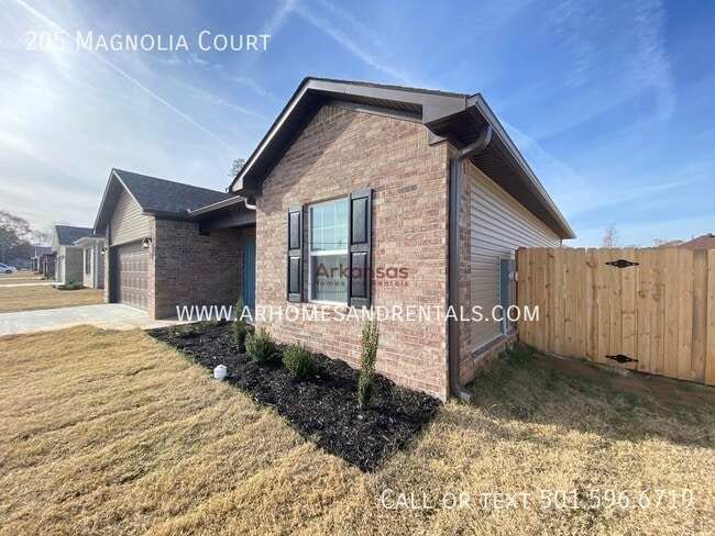 205 Magnolia Cr in Jacksonville, AR - Building Photo - Building Photo