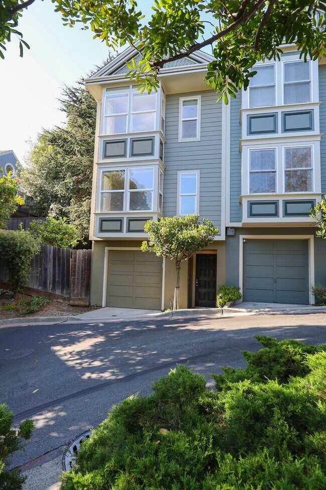 86 Blair Terrace in San Francisco, CA - Building Photo - Building Photo