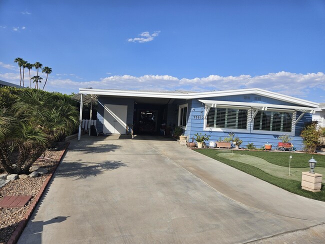 property at 73892 Line Canyon Ln