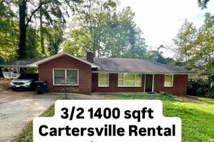 21 Opal St in Cartersville, GA - Building Photo