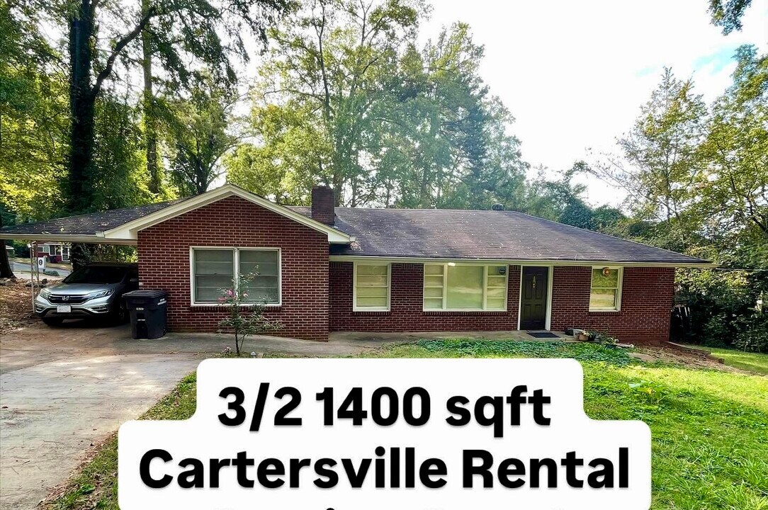 21 Opal St in Cartersville, GA - Building Photo