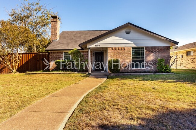 property at 4064 Lonesome Trail