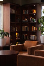 Milton Parc in Montréal, QC - Building Photo - Building Photo