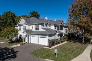 The Woods at Blue Heron Pines in Egg Harbor City, NJ - Building Photo