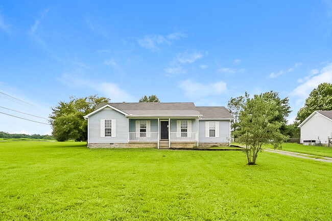 property at 1600 Rock Springs Midland Rd
