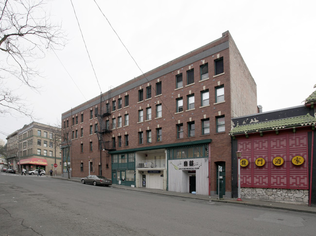 West Kong Yick in Seattle, WA - Building Photo - Building Photo