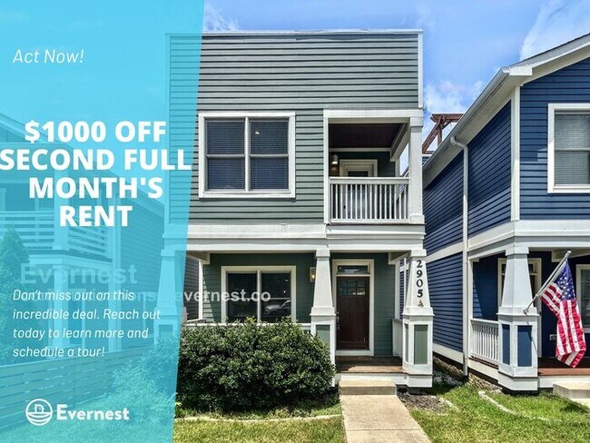 property at 2905a Davis Ave