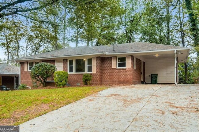 2694 Fairlane Dr SE in Atlanta, GA - Building Photo - Building Photo