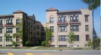 University Court Apartment in Buffalo, NY - Foto de edificio - Building Photo