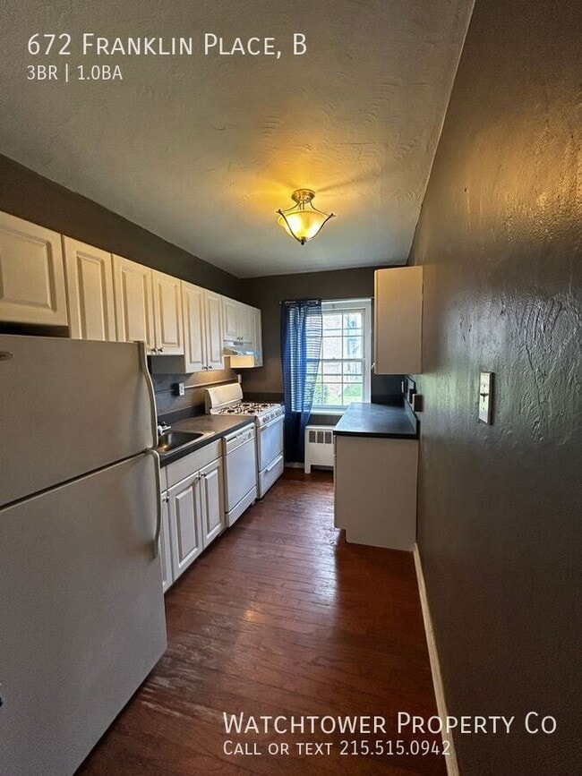 672 Franklin Pl in Philadelphia, PA - Building Photo - Building Photo