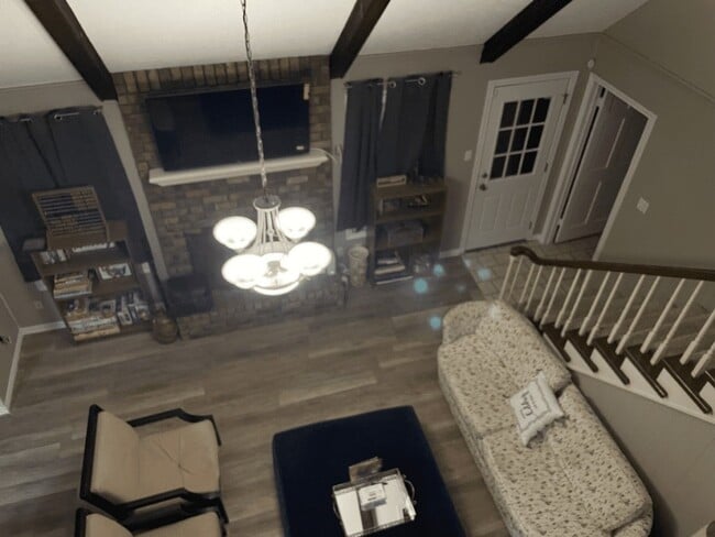 property at 2800 Country Club Dr