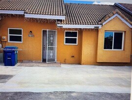 11583 NW 4th Way in Miami, FL - Building Photo