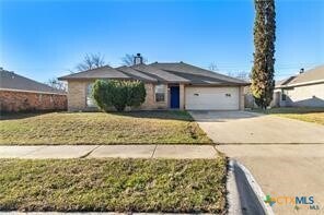 2504 Coach Dr in Killeen, TX - Building Photo