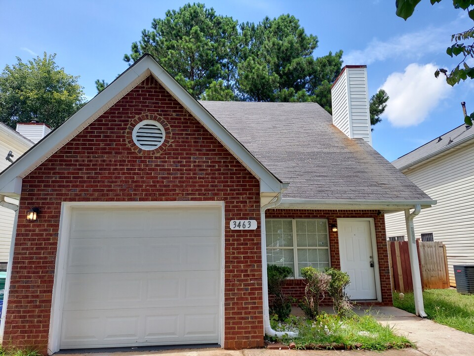 3463 Lehigh Way in Decatur, GA - Building Photo