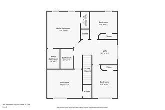 3407 Dartmouth Field Ln in Fresno, TX - Foto de edificio - Building Photo