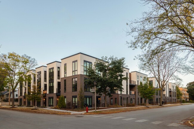 The Marguerite in Whitefish Bay, WI - Building Photo - Building Photo