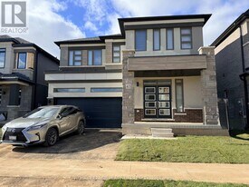 43 Mckernan Ave. in Brantford, ON - Building Photo