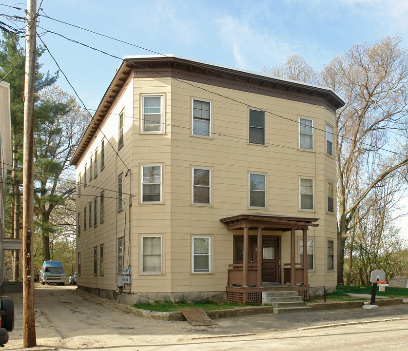 288 Conant St in Manchester, NH - Building Photo