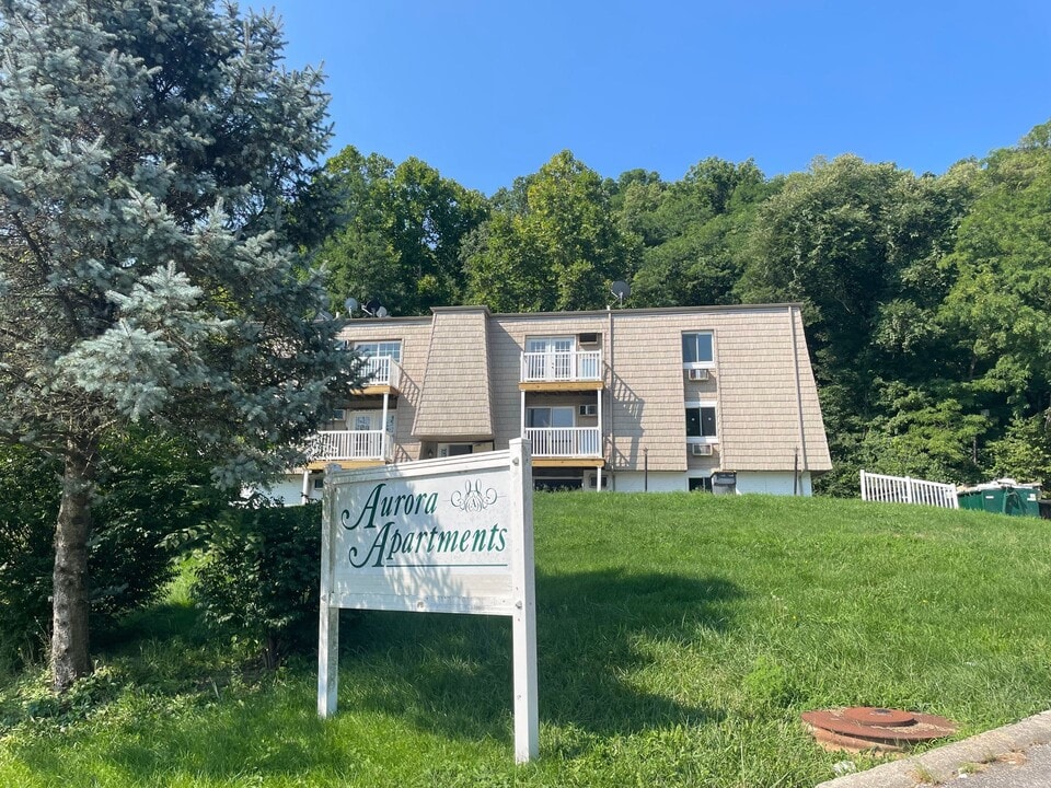 Newly Renovated Apartments in Aurora, IN - Building Photo