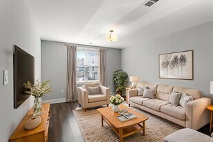 The Lotus in Washington, DC - Building Photo