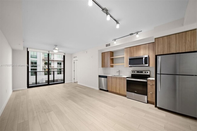 property at 555 NE 8th St
