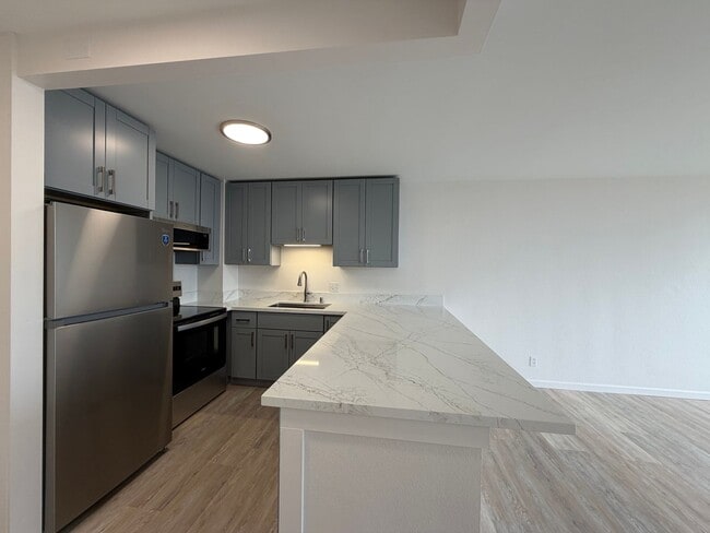 property at 1255 Nuuanu Ave