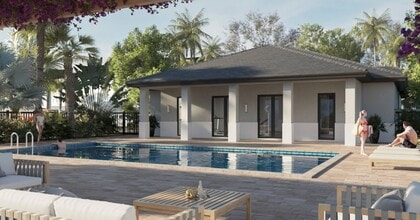 Flamingo Village in Hialeah, FL - Building Photo - Building Photo