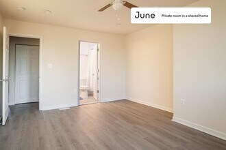 Private bedroom in 4 bed/3.5 bath Home in Washington, DC - Building Photo - Building Photo