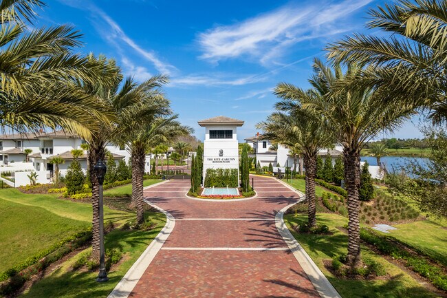 The Ritz-Carlton Residences Orlando Grande in Orlando, FL - Building Photo - Building Photo