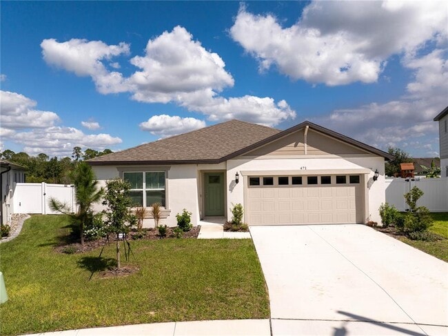 property at 471 Pine Tree Blvd