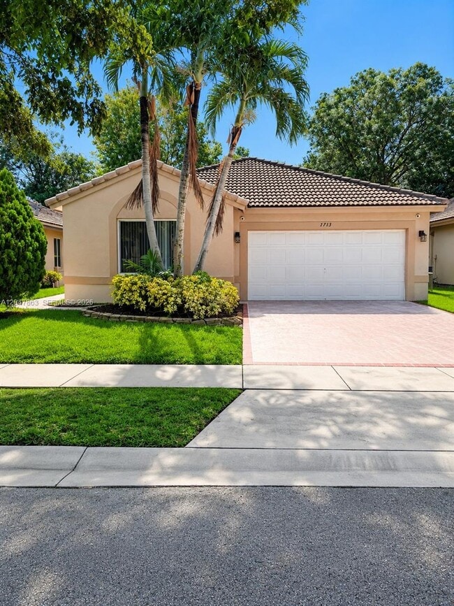 property at 1713 NW 208th Terrace