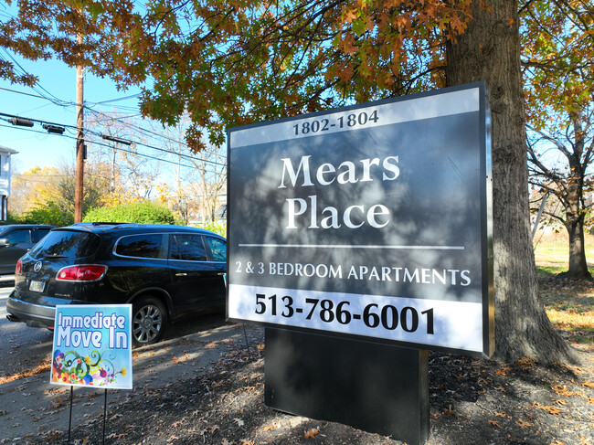 Mears Place Apartments in Cincinnati, OH - Building Photo - Building Photo