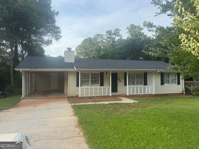 property at 109 Amberwood Ln