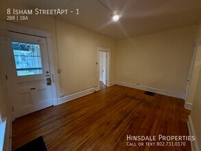 8 Isham St in Burlington, VT - Building Photo - Building Photo