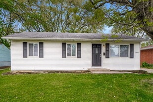 2883 Key Pl in Columbus, OH - Building Photo