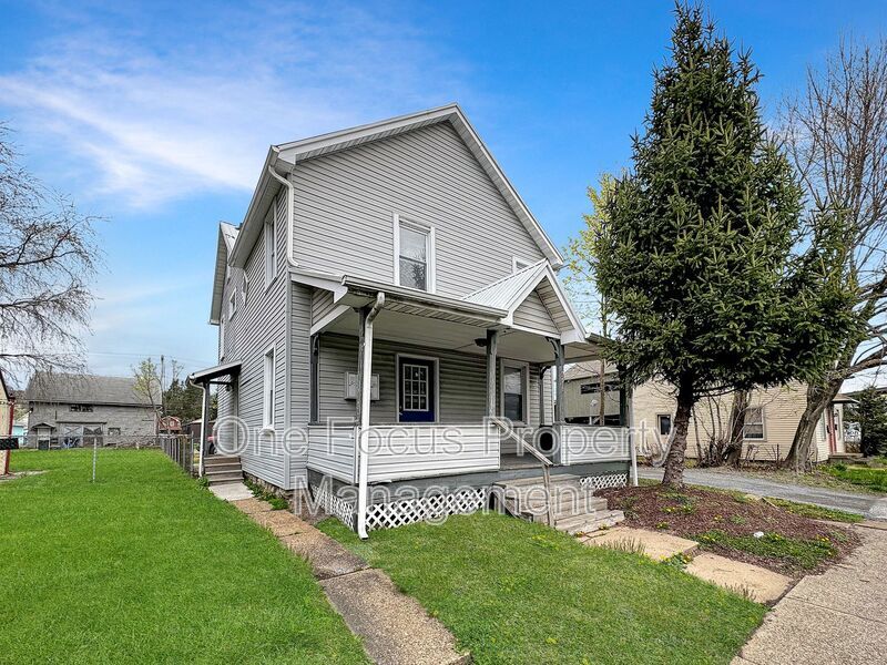 951 E 3rd St in Williamsport, PA - Building Photo
