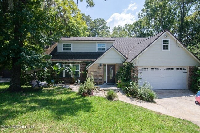 property at 8369 Bascom Rd