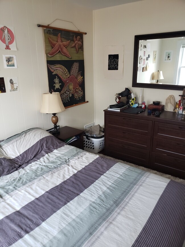 97 Massachusetts Ave, Unit 3 in Arlington, MA - Foto de edificio - Building Photo