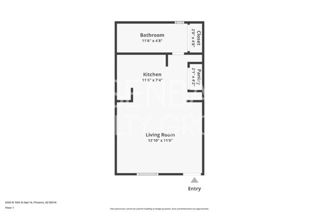 6320 N 16th St in Phoenix, AZ - Building Photo - Building Photo