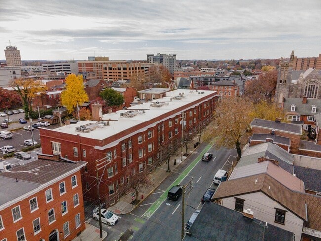 property at 108-110 E Walnut St