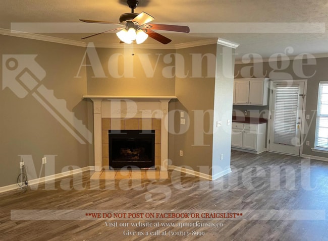 2520 Zoysia Ln in Conway, AR - Building Photo - Building Photo