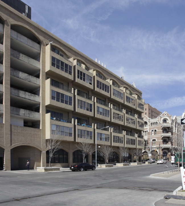 Littlefield Lofts in Austin, TX - Building Photo - Building Photo