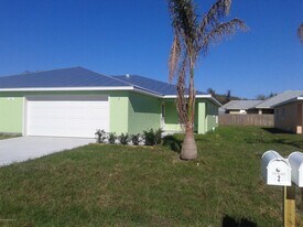 1851 Keewin Ave NE in Palm Bay, FL - Building Photo