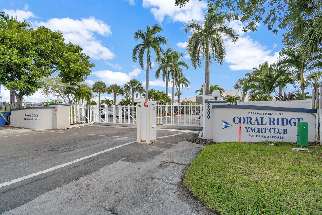 2727 Yacht Club Blvd in Fort Lauderdale, FL - Building Photo