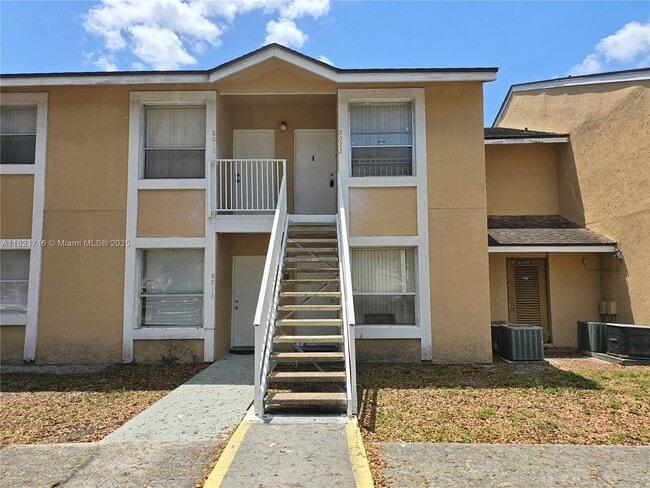 property at 8022 SW 21st Ct